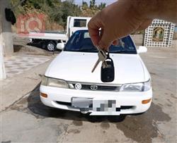 تويوتا كورولا